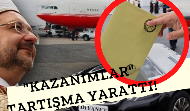 Diyanet’in "Seçim Talimatı" Ayrı Sözleri Ayrı Olay Oldu! "Büyük kazanımlar elde ettik. Hep beraber kaybederiz"