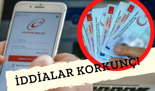 E-Devletten Soyadı Değişikliği Ortalığı Karıştırdı! "Suriyeliler İçin Seçim Kamuflajı" İddiası Gündem Oldu!