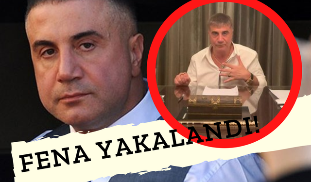 Sedat Peker Bu Defa Baltayı Taşa Vurdu! Tarihleri Karıştırınca "Hesap Sorulan" Kendi Oldu! Arşiv Kurbanı Bu Defa Peker!