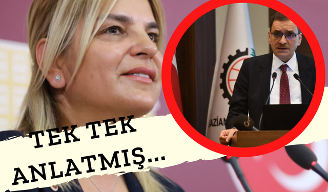 Meğer Sedat Peker'in İfşaları 9 Ay Önce CHP Tarafından Anlatılmış! Neslihan Hancıoğlu Kimdir?