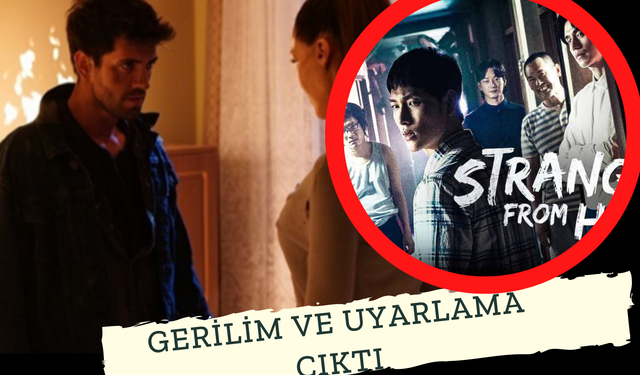 Romantik mi? Gerilim mi? Derken Kusursuz Kiracı da Güney Kore Uyarlaması Çıktı! Strangers From Hell Konusu Nedir?