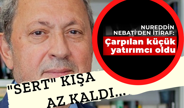 Dövizde İkinci Perde Başlıyor! 21 Aralık Sonrası 23 Eylül İçin Şeref Oğuz'dan Uyarı Geldi!