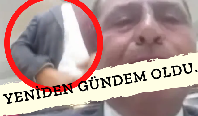 MHP'li Veyis Baysal Yeniden Gündem Oldu! Skandal Videonun Devamı İle Gündem Olan Veyis Baysal'a Ne Oldu?