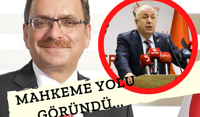 Ve Zafer Partisi Harekete Geçti! SPK Skandalları Ve Ali Fuat Taşkesenlioğlu Hakkında Suç Duyurusu Yapılacak!