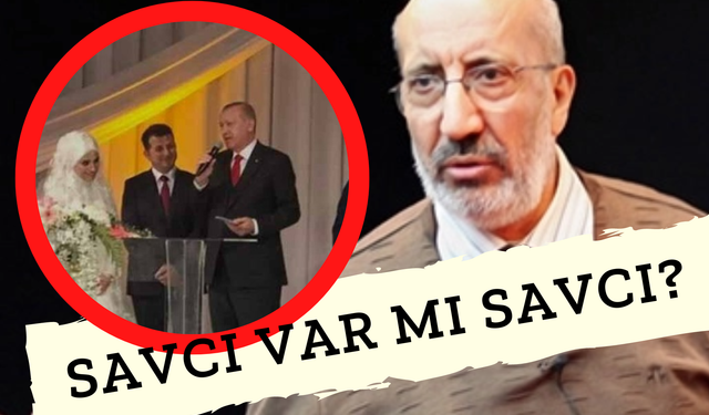 Olay.... Abdurrahman Dilipak Sedat Peker İddialarını Sorguladı! Ama Olay Sözler İle...