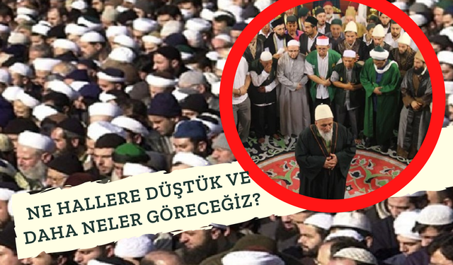 Türkiye Murat Ağırel'in Uyarısını Konuşuyor! "Dinci gruplar harekete geçti" Dedi Ve Tane Tane Yapılanları Açıkladı!