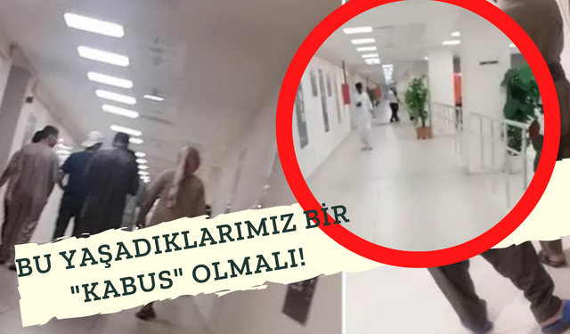 Öğrenciler Sokakta KYK Yurtları İse Araplara Tahsis Edildi! "KYK Yurdunda Kalan Araplar" Sosyal Medyayı Ayaklandırdı!