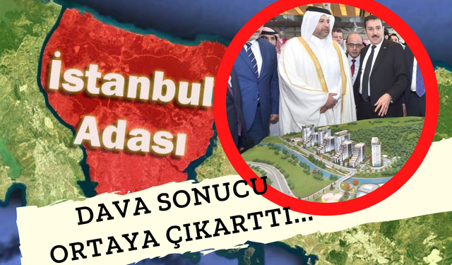 Kanal İstanbul İptali Türkiye Gündemine Düştü! İmar Planı Sessizce "İptal" Edilmiş! Peki Neden?