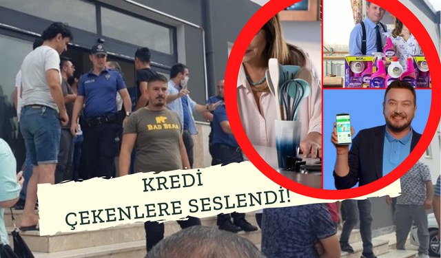 Deterjan Pazarı Battı mı? Süleyman Kocabaş Açıklama Yaptı! "Bekleyin" Dedi! Ödemeler Ne Zaman Yapılacak? "Bekleyin" Dedi