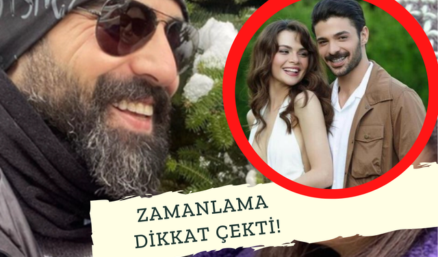 Sinem Ünsal Kıvanç Kılınç’ı Aldattı mı? Halit Özgür Sarı İçin Miydi Her Şey? Bir Set Aşkı Daha Yuva Yıktı!