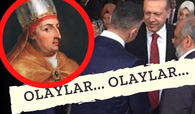 Papa Rodrigo Borgia kimdir? Borgia Ailesi Gerçeği İle Şok Olacaksınız! Sedat Peker Erdoğan'ı mı İşaret Etti?