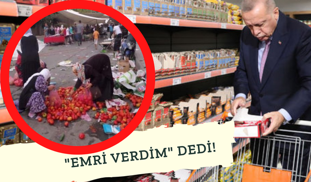 Talimat Verildi! Tarım Kredi Kooperatifleri'nde Dev İndirim Başlıyor! Erdoğan Talimatlı Yüzde 35 İndirim!