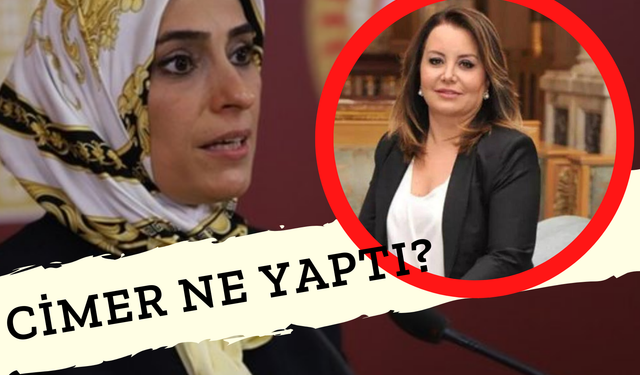 Zehra Taşkesenlioğlu'na Mine Sineren Cevabı Olay Oldu! Meğer CİMER'e de Şikayet Edilmiş! CİMER Detayı Şaşırttı!