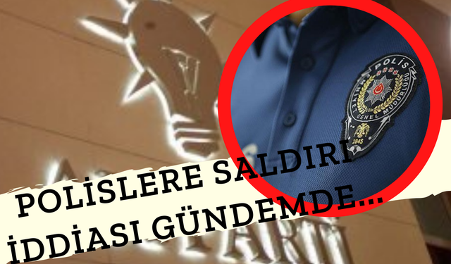 SKANDAL! AKP Gençlik Kolları Karakol Bastı! Polislere Saldırı Açıklamaları Sosyal Medyayı Salladı! İddia Doğru mu?