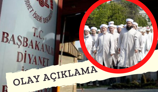 Güne Diyanet'in İtirafı Damga Vurdu! "Köylerde İmamlardan Başka Kimse Kalmadı"