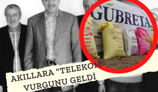 GÜBRETAŞ'taki "Devlet Sırrı" Patladı!  İranlı Şirket Almıştı Ve Erdoğan Yakınlığının İfşası İle Depremi Başladı!