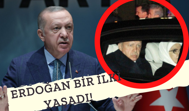 AKP'nin 21. Yıl Kutlamasına Sosyal Medya Damga Vurdu! Erdoğan Bir Şoku Yaşadı!