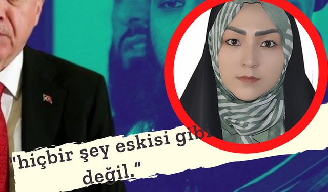 Türkiye Afgan Gazeteci Zainab Ahmedi'yi Konuşuyor! : "Kimse güvende değil" Dedi Ve Anlattı...