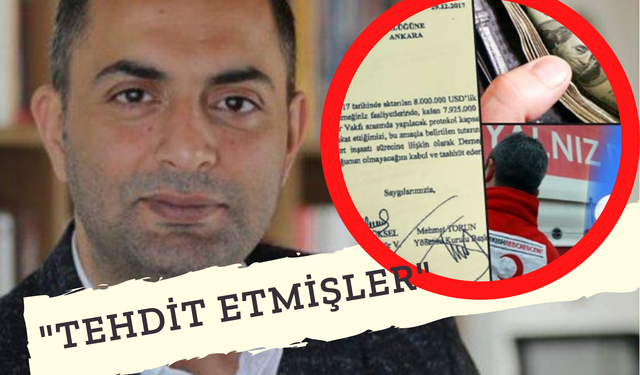 Murat Ağırel'in Son Patlattığı Bomba Kızılay Oldu! Sözler İse Gayet Sert: Kendinize gelin...