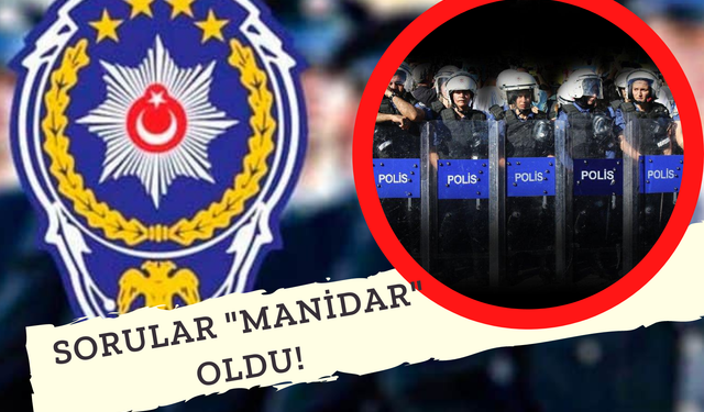 OLAY! OLAY! Polisler Sonunda İsyan Etti! Ödenen Promosyon Sadece 300 Lira Olunca "Para Nerede?" Sorusu Geldi!