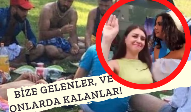 Tek Soru! Bize Gelenler Suriyeli İse Suriye'de Karnaval Yapanlar Nereli? İlginç Kareler Sosyal Medyada Çalkalandı!