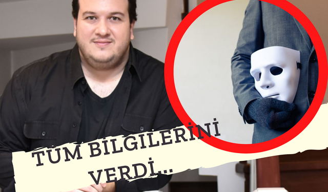 Şahan Gökbakar "Bile" Dolandırıldı!