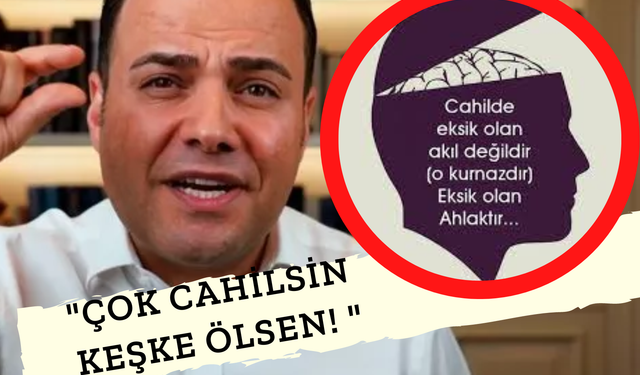 Özgür Demirtaş Bu Defa Çıldırdı! Sosyal Medyadan İse Destek Yağdı!