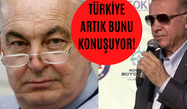 Bir Tweet Ateş Aldı Ve AKP Kemal Derviş İle Gündem Oldu! "AKP'nin 20 Yıllık Özeti" Cümlesinin Altından Derviş Çıktı!