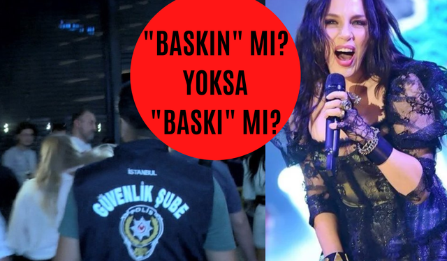 Kenan Doğulu Sonrası Sertab Erener'e de Konser Baskını! MESAM Ve MSG Dikkat Çekti! Sahipleri Kim? Baskınlar Neden?