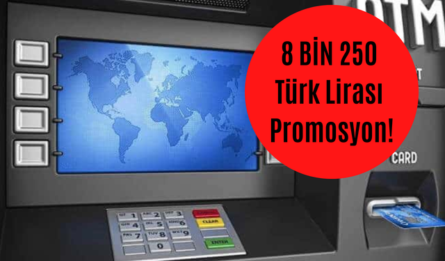 Emekli MaaşI Promosyonu 10 Bin Lira Olacak Uyarısı! Hangi Banka 8 Bin 250 Liraya Yükseltti?