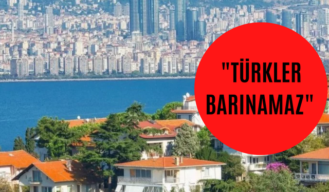 Kiracılara Bir Darbe Daha! Uygulama Yayılıyor! Türkiye Türkler İçin "Barınılamaz" Oldu!