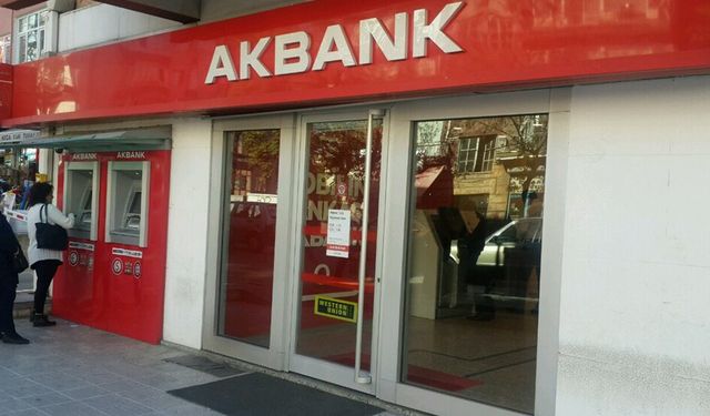 Akbank Başvuru Yapana 40000 TL Nakit Ödemesi Yapıyor