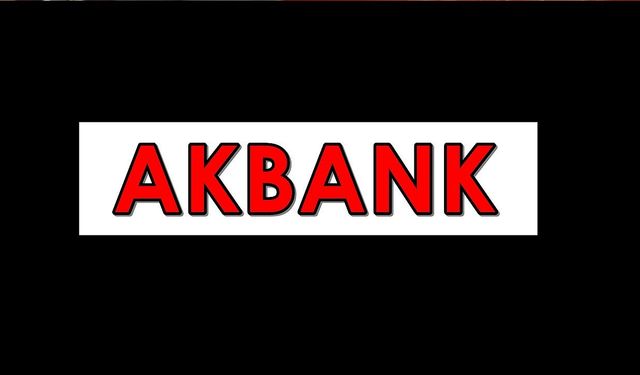 Akbank üzerinden emekli maaşı alan vatandaşlara internet üzerinden 20.000 TL daha ödenecek