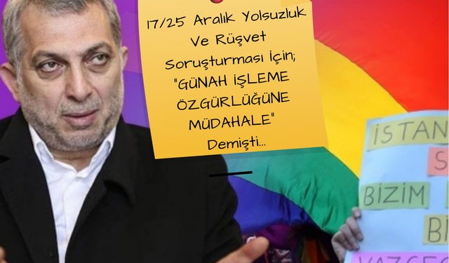 AKP’li Külünk Bu Defa da İstanbul Sözleşmesi'ne Ve LGBT'ye Karşı Ayaklanma Çağrısı İle Sosyal Medyayı Salladı!