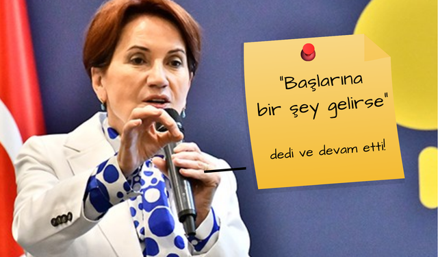 Türkiye Sedat Peker'in Vasiyeti Sonrası Meral Akşener'in Vasiyetini Konuşmaya Başladı!