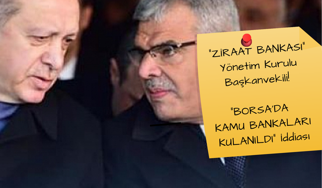 Borsada Yeni Skandal Bankalardan Geldi! Kuvva Gıda Kimin? Veysi Kaynak Kimdir? Ziraat Ve Diğer Bankalarda Neler Oluyor?