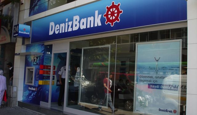 Denizbank internet bankacılığı üzerinden yeni bir kredi kampanyası başlattı! Düşük faizli kredi verilecek