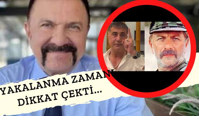 "Tuğlayı Çekiyorum" Diyerek Sedat Peker İle Kavgaya Giren Levent Göktaş Yakalandı! Peki "Pazarlık" İddiaları Ne Oldu?