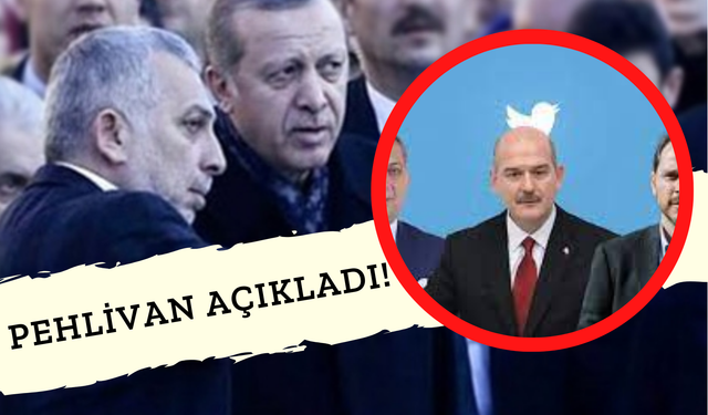 Olay! Süleyman Soylu'nun Haber Siteleri Açıklandı? Hangi Haber Siteleri Soylu'nun? Neden AKP'liler Hedef Alındı?