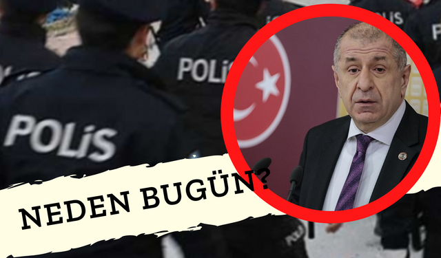 Ümit Özdağ Korku Saldı! Suriyeliler Ve Arap Örgütlerin Saldırı İddiası! "İstihbarat Akışı" Var Diyerek Uyardı!