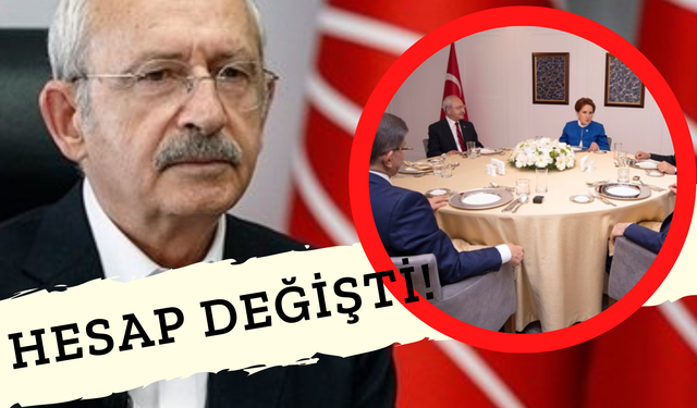 İddialar Doğru Çıktı! İYİ Parti'den 'CHP ile ittifak içinde değiliz" Açıklaması Geldi! Millet İttifakı Dağıldı mı?