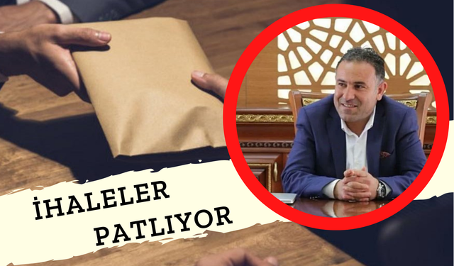 AKP'de Kavgaya Sebep Olan Yolsuzluğu AKP'li İsim İfşa Etti! 5 Milyon Euro Kime Gitti? Belgeler Ortaya Çıkarttı!