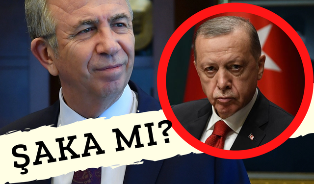 Erdoğan “Vatandaş su paraları konusunda ciddi sıkıntı içerisinde” Derken Dalga mı Geçti? Mansur Yavaş Cevabı Olay Oldu!