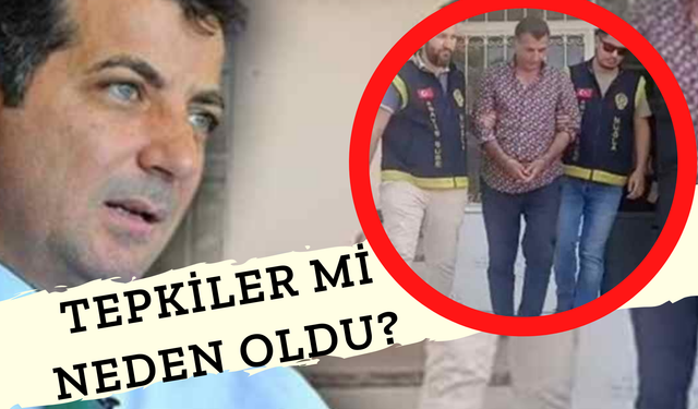 Tepkiler Sonrası Ünsal Ban Yine Gözaltına Alındı! Peki Bu Defa Neden?