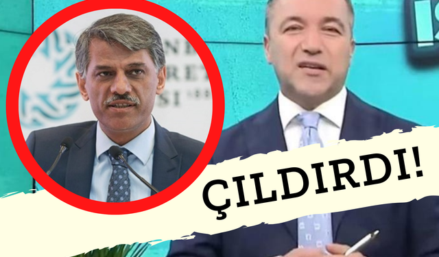 Nadir Alpaslan Kimdir? Aldığı 390 Bin Lira Maaş İsmail Küçükkaya'yı Çıldırttı! Yalanlamadı Bile! Neler Söyledi?