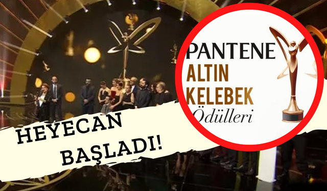 Altın Kelebek 2022  ‘En İyi Dizi Çifti’ Adayları Kimler Oldu? Adaylar Açıklandı!