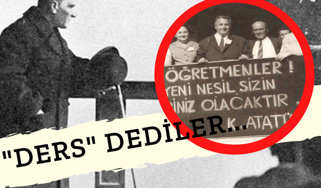 Öğretmenlerden "Diploma" Ayarı Sonrası Soru Yine Başladı: "Erdoğan'ın Diploması Nerede?"