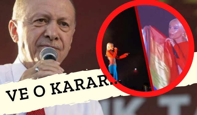 Erdoğan "Paçayı Kurtaramayacak" Demişti Gülşen İçin 3 Yıl Hapis Cezası İstendi!