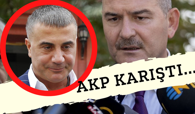 "Yer" Yerinden Oynayacak!  Sedat Peker Dediğini Yaptı Ve Süleyman Soylu'nun Adı Çizildi! "Listede Yer Almayacak" Dendi