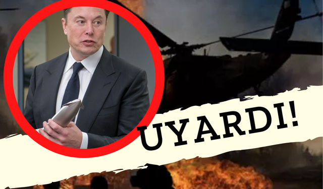 Dünya Elon Musk'ın 3. Dünya Savaşını Açıklamasını Konuşuyor! "Bekleyin" Dedi!